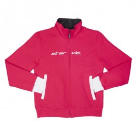 CHAQUETA TRAINED PINK