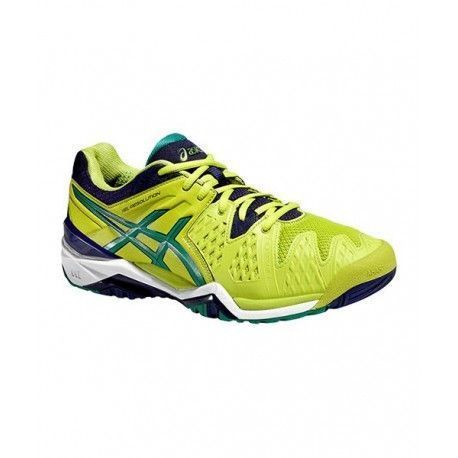 asics gel resolution 6
